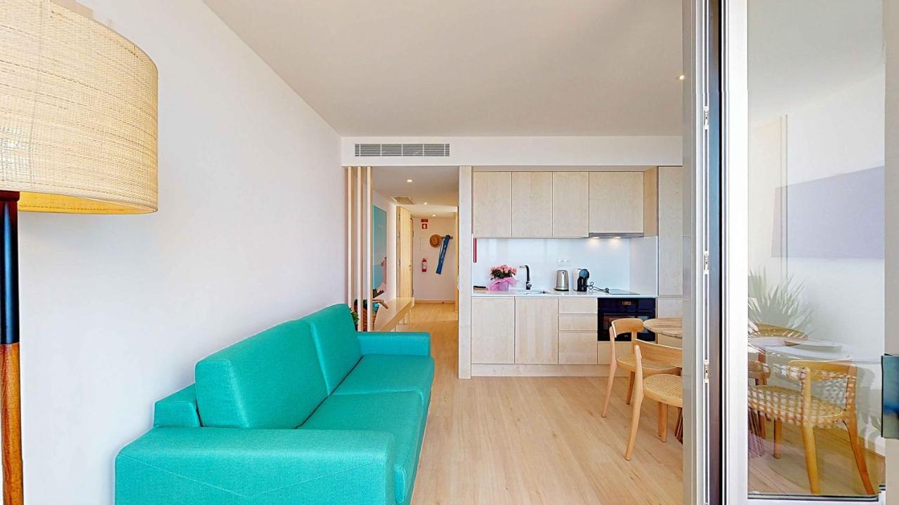 Sea Nest Apartment Portimao Exterior photo